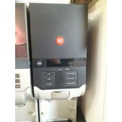 2 koffiemachines Cafitesse: 110 & 110NG + koffie + diepvries