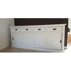 Te koop net landelijk/ brocante dressoir