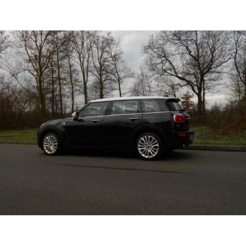 MINI Clubman 1.5 Cooper Pepper Business Plus (bj 2016)