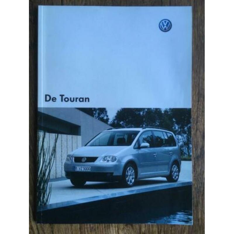 Volkswagen VW Tiguan - VW Sharan - VW Touran - 17 stuks