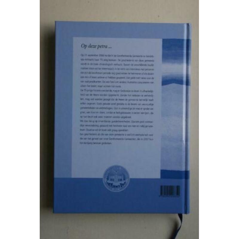 Hendrik-Ido-Ambacht: facetten geschiedenis.Ger.Gem 1931-2006
