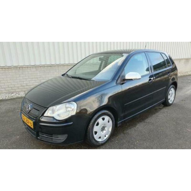 Volkswagen Polo 1.4 TDI Comfortline BlueMotion