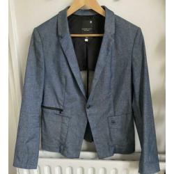 Sportief colbertje van G-Star Raw, mt 42, valt als L