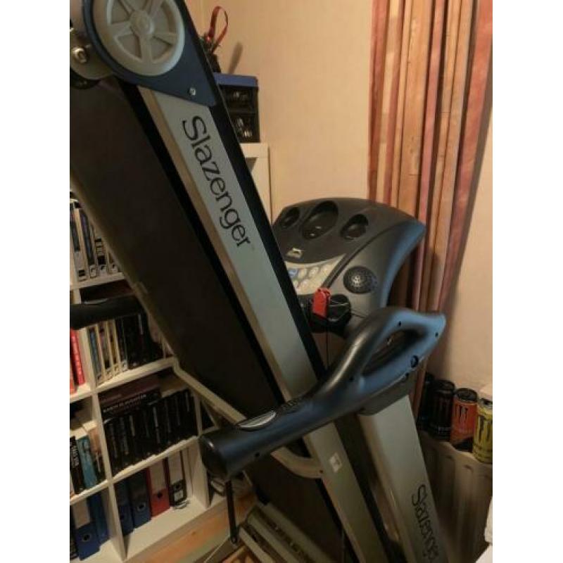 Slazenger SL 420 professionele loopband