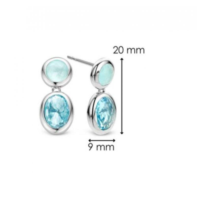 Ti Sento oorsieraden