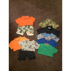 Kleding jongen maat 98