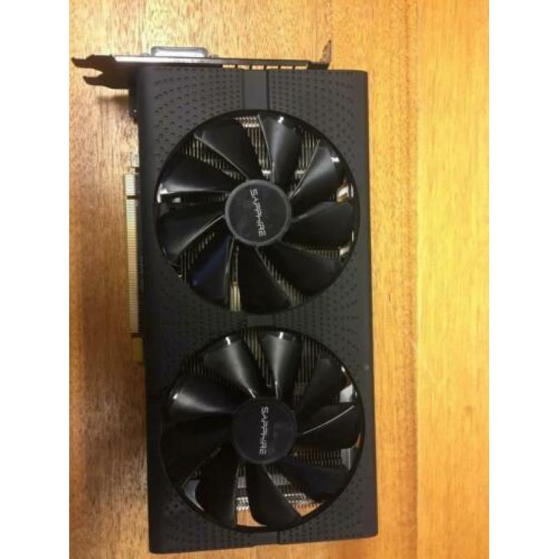 5x| rx 570 Saphire Pulse 4GB € 350
