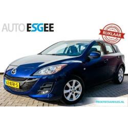 Mazda 3 1.6 TS | Climate | Cruise Control | Trekhaak | 16''