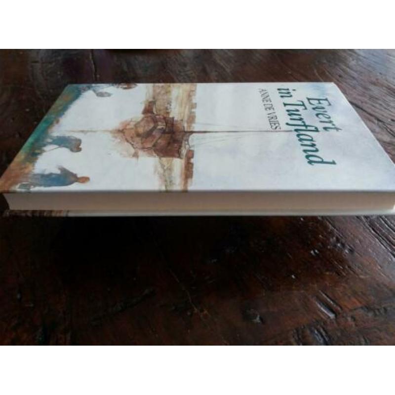 Anne de Vries - Evert in Turfland