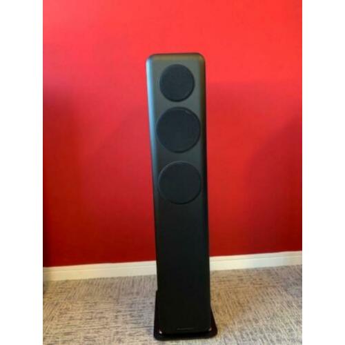 Wharfedale Diamond 330 zuilspeaker Zwart