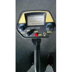 Mooie metaal detector
