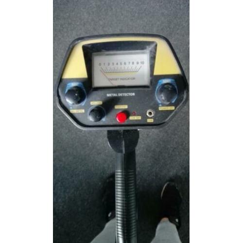 Mooie metaal detector