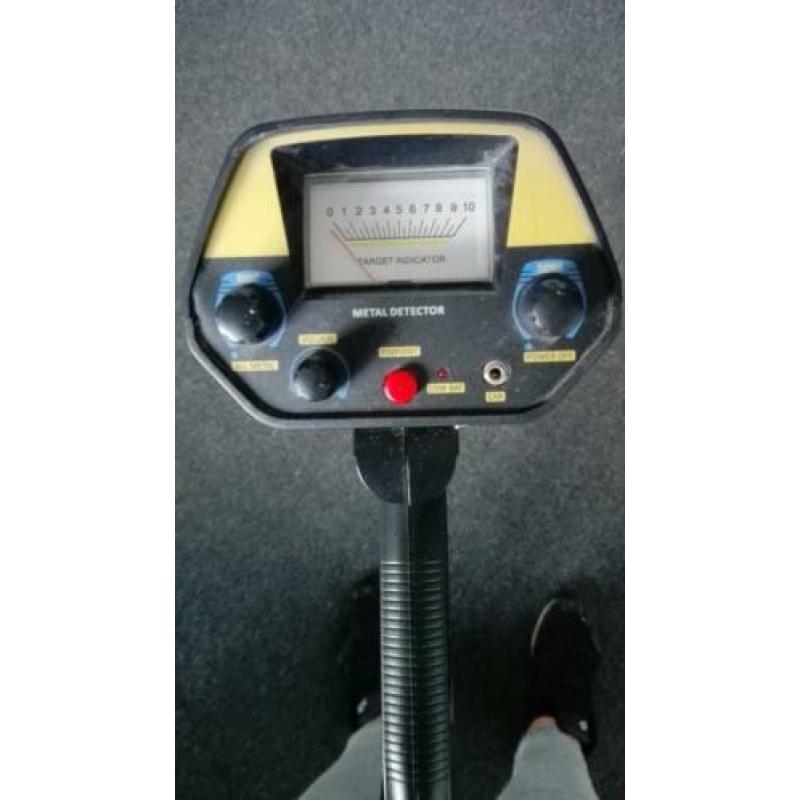 Mooie metaal detector
