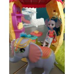 Enchantimals dierenboomhut