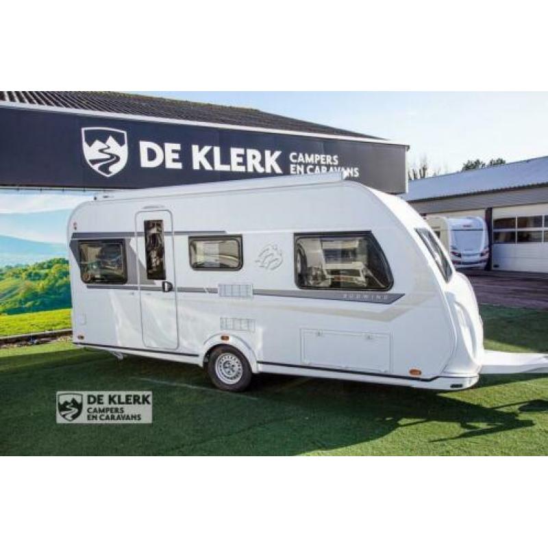 Knaus SUDWIND 460 EU met jubileumpakket! (bj 2020)