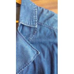 Spijkerjas jeansjas