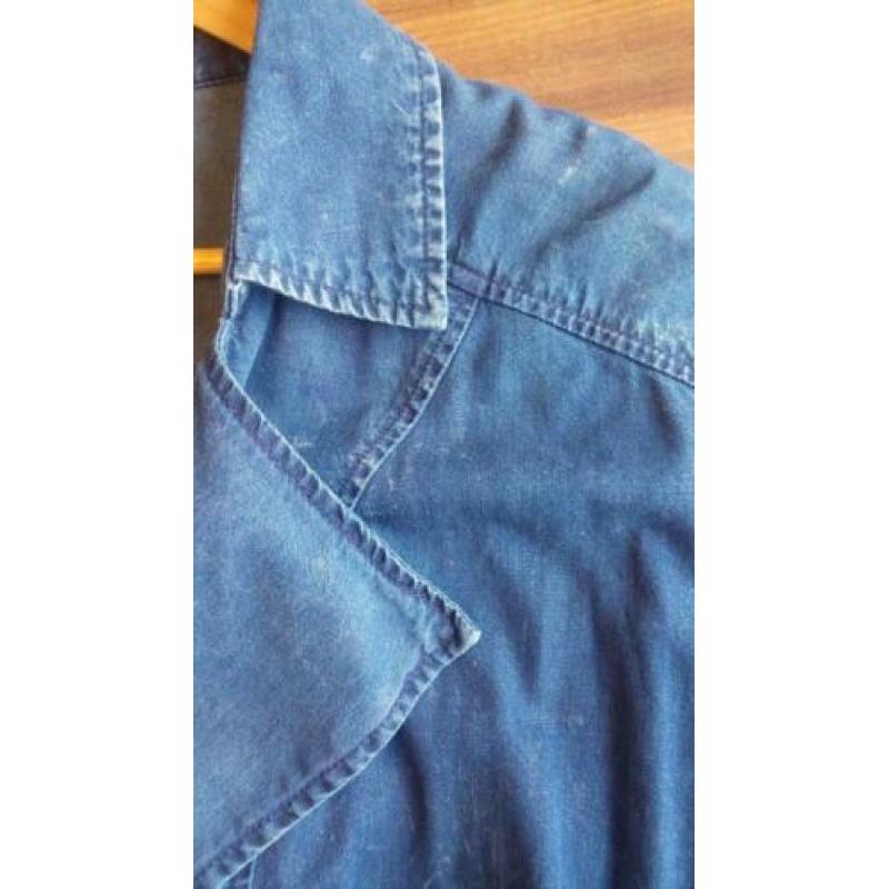 Spijkerjas jeansjas