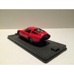 Miniatuurauto Alfa Romeo Giulia GTZ
