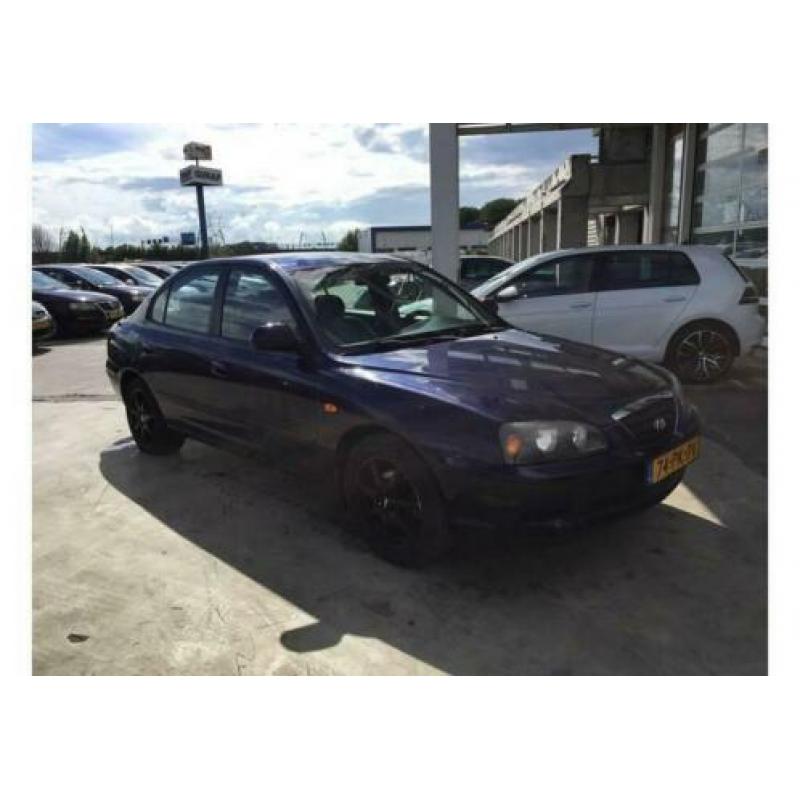 Hyundai Elantra 1.6i DynamicVersion