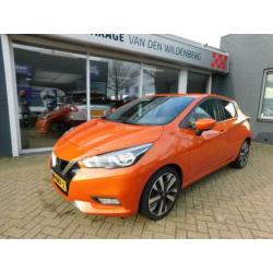 Nissan Micra 0.9 IG-T Tekna