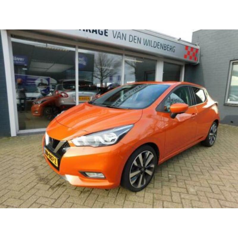 Nissan Micra 0.9 IG-T Tekna