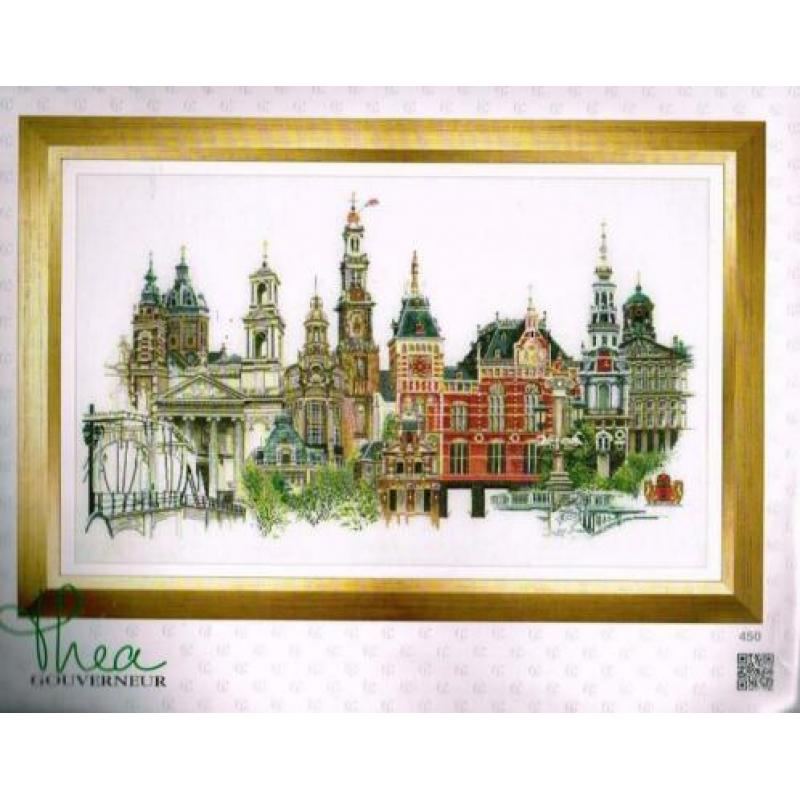 Cado SALE THEA GOUVERNEUR BORDUURPAKKET, AMSTERDAM 450