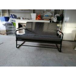 Ikea slaapbank-bed
