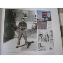 Elvis The King boek.