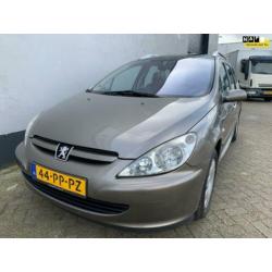 Peugeot 307 SW 1.6 16V - Panorama Dak