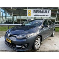 Renault Mégane Estate 1.5 dCi 110Pk Limited Climat R-Link PD
