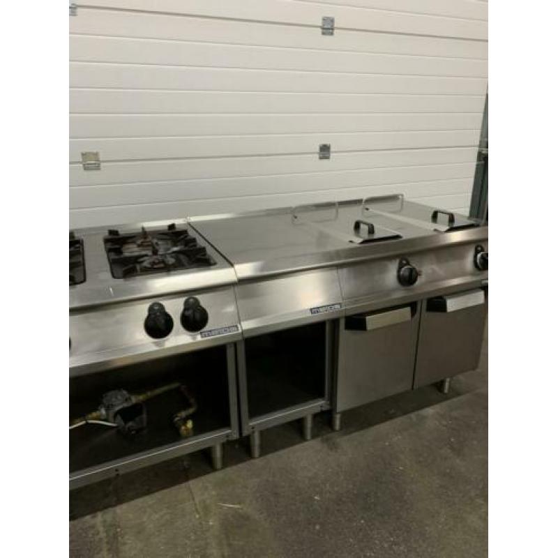 Kooklijn van het top merk metos rvs horeca nieuw prijs 7800