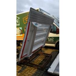 Dhollandia laadklep 1500kg 2013