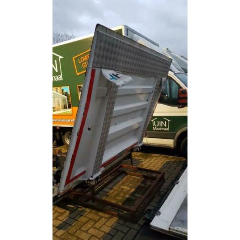 Dhollandia laadklep 1500kg 2013