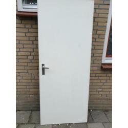 Binnendeur 201 x 83 opdek