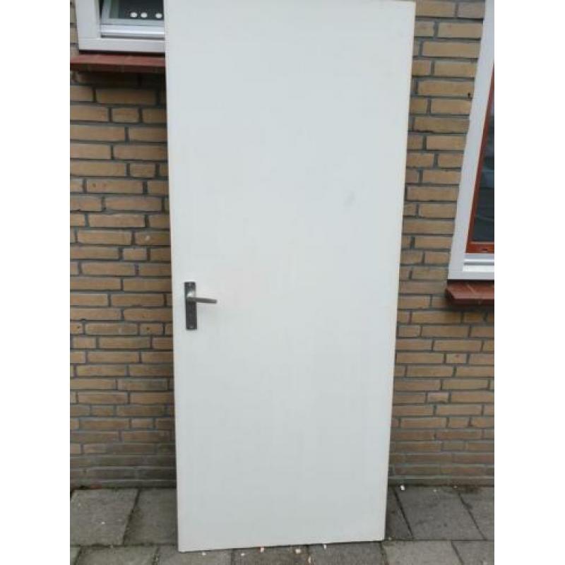 Binnendeur 201 x 83 opdek