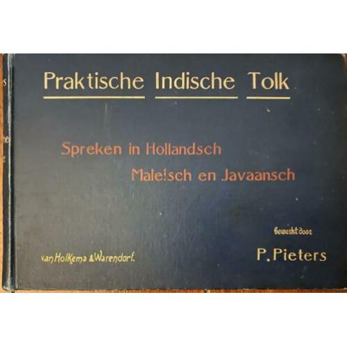 Praktische Indische Tolk
