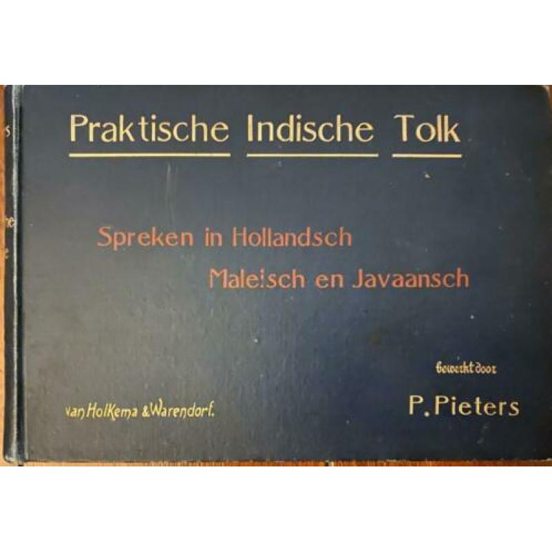 Praktische Indische Tolk