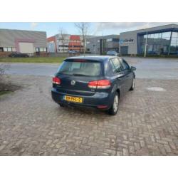 Volkswagen Golf 1.4 TSI 90KW DSG 2011 Grijs