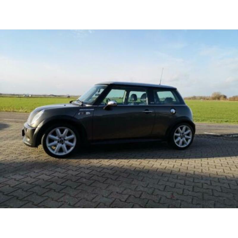 mini cooper s park lane