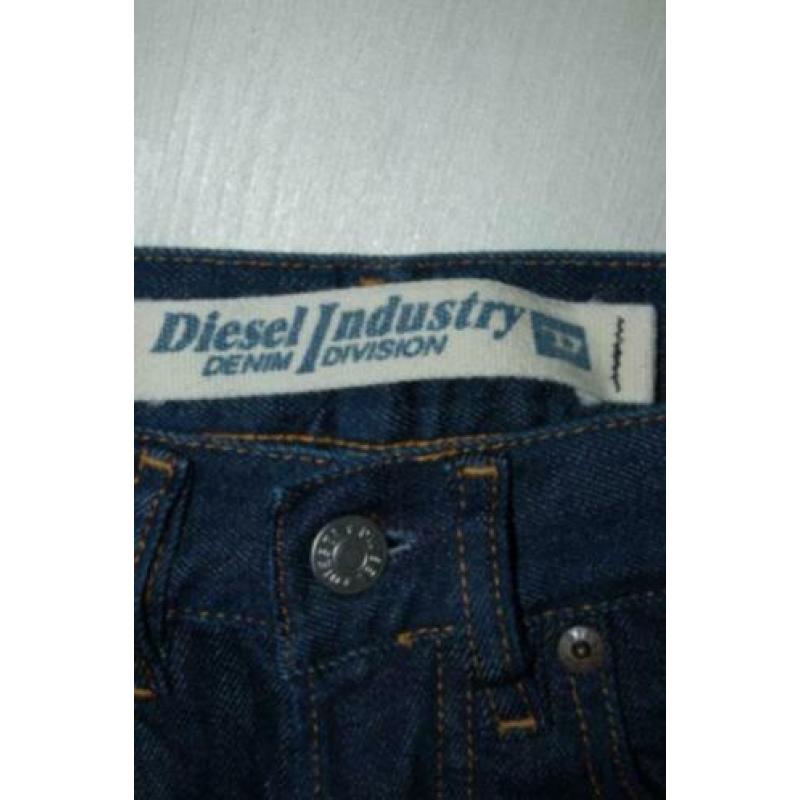 NIEUWE DIESEL FELLOW jeans, blauw, Mt. W26 - L32