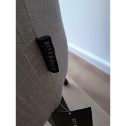 RIVRRDALE fauteuil beige