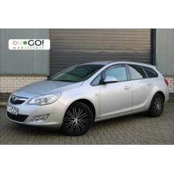 Opel Astra Sports Tourer 1.4 Turbo Edition 140pk / Airco