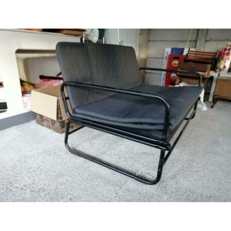 Ikea slaapbank-bed