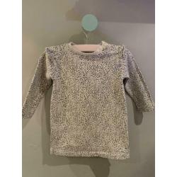 Noppies jurkje en legging mt74