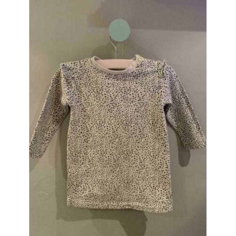 Noppies jurkje en legging mt74