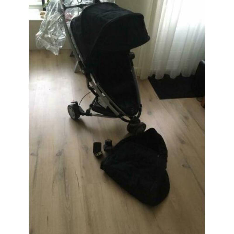Quinny Zapp buggy compleet