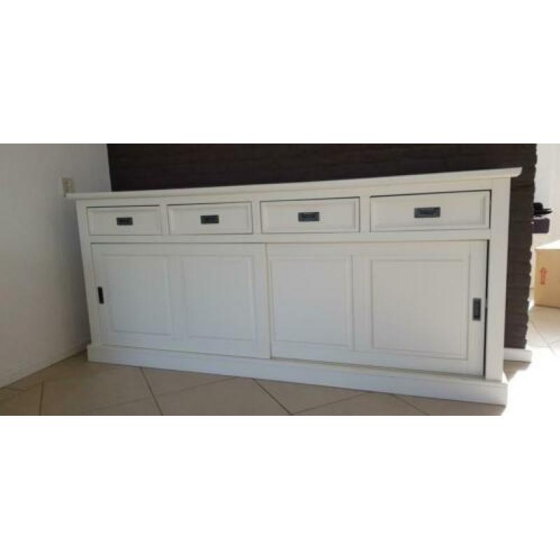Te koop net landelijk/ brocante dressoir