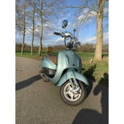 Grande Retro scooter (snorscooter)