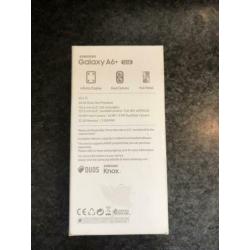 Samsung galaxy A6+