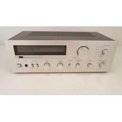 Sansui - A-60 + T-60 - Stereo versterker, Tuner
